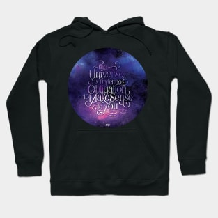 Universe Wisdom Hoodie